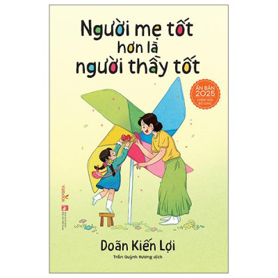 Sách - Người Mẹ Tốt Hơn Là Người Thầy Tốt