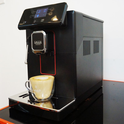 Máy pha cà phê tự động GAGGIA MAGENTA PLUS | Hàng chính hãng
