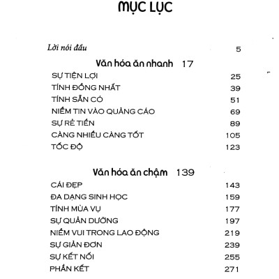 Ta Chính Là Những Thứ Ta Ăn - Alice Waters
