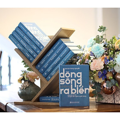 DÒNG SÔNG KHÔNG RA BIỂN- Bìa Cứng