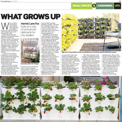 CHẬU MODULE TRỒNG RAU BAN CÔNG NHẬP KHẨU BỒ ĐÀO NHA (1 BỘ gồm 1 Module + Nắp đậy + 6 nút khóa)