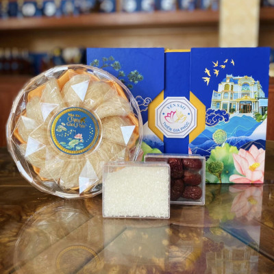 Yến tinh chế Thiên Gia Phúc 100g