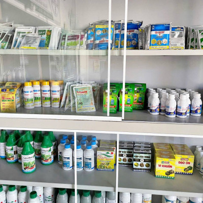 Phân bón vi lượng Viên Sủi YMC viên 7gr - Phì trái hết cỡ - lớn trái tối đa - chống nứt trái - tẩy ghẻ lên màu trái cực đẹp