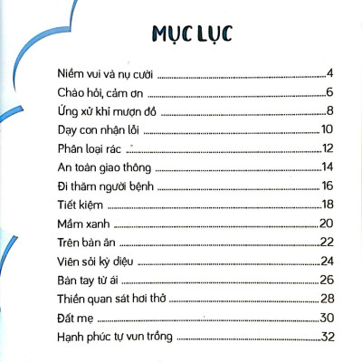 Sách - Tập Thơ Bụt Và Bé - Bé Yêu Cuộc Sống