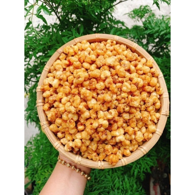 Bắp rang tỏi ớt