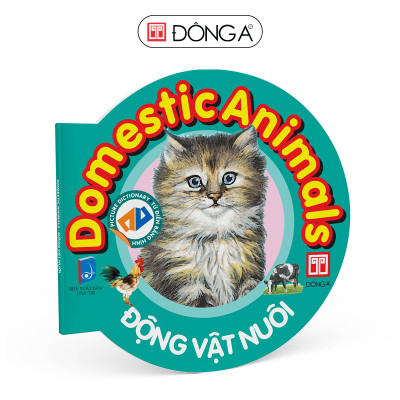 Combo 10 cuốn Từ điển bằng hình cho bé (Song ngữ Anh - Việt) - Bộ mới