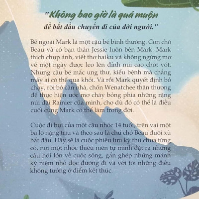 Năm Ngày Đi Bụi Hay Cuộc Phiêu Lưu Kỳ Lạ Của Một Cậu Nhóc Ung Thư - The Honest Truth (Tái Bản 2021)