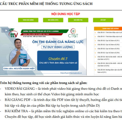 Sách - Tổng ôn toàn diện đánh giá năng lực tư duy định tính - ngữ văn - ngôn ngữ