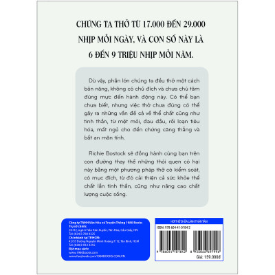 Hơi Thở Chữa Lành Thân Tâm