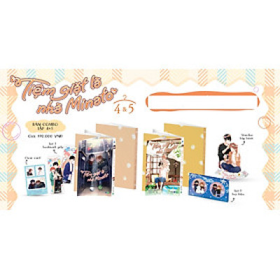 Truyện tranh Tiệm Giặt Là Nhà Minato (Chang Book)