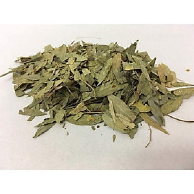 lá phàn tà diệp phơi khô túi 1kg