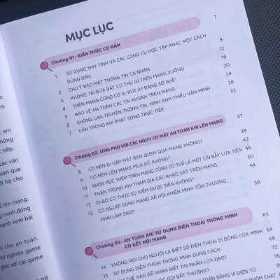 Kĩ Năng An Toàn Cho Học Sinh