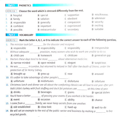 20 Chủ Đề Từ Vựng Tiếng Anh - Sách Dành Cho Học Sinh THPT