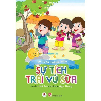 Sách - Cổ Tích Trăng Non - Combo 12 Chủ Đề - Huy Hoàng Bookstore