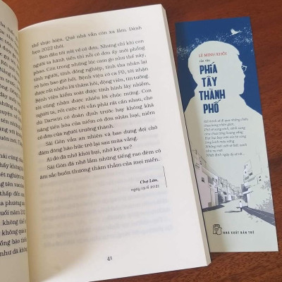 Phía Tây Thành Phố - Bản Quyền