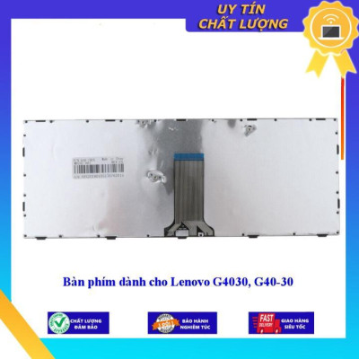 Bàn phím dùng cho Lenovo G4030 G40-30 - Hàng Nhập Khẩu