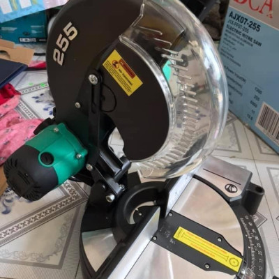 MÁY CẮT NHÔM 255MM 1200W DCA AJX07-255 - HÀNG CHÍNH HÃNG