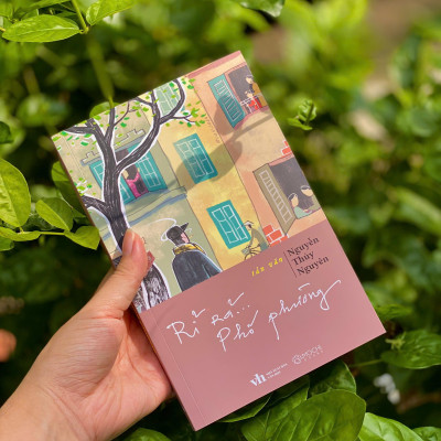 Sách - Rỉ Rả… Phố Phường