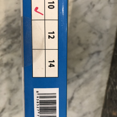 Tôm sú nguyên con sinh thái Seaprodex kích cỡ 10 con/hộp, 500gr