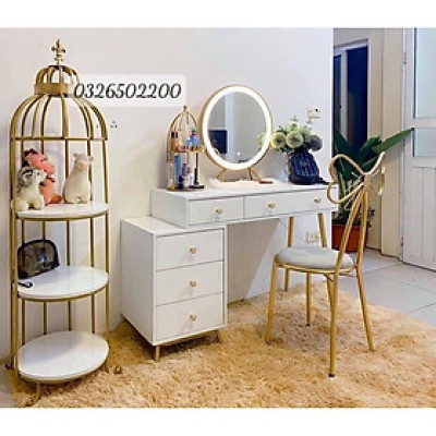 Kệ trang trí phòng khách