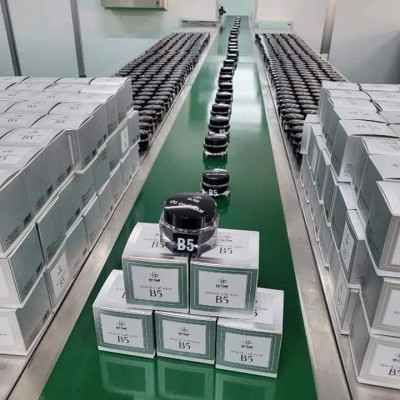 Kem B5 Dr Cell 30g B5 ức chế nám Dr Cell ngăn ngừa nám dưỡng trắng phục hồi da - Hàng Chính Hãng