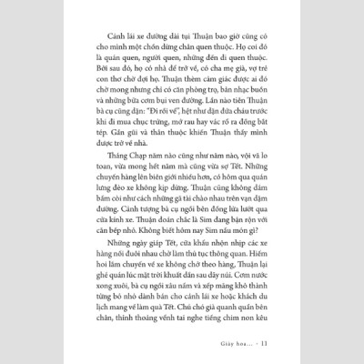 Lưng Người Thăm Thẳm