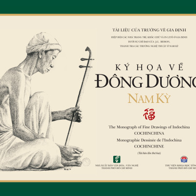 Ký Hoạ Về Đông Dương Nam Kỳ (Tái Bản 2019) (600)