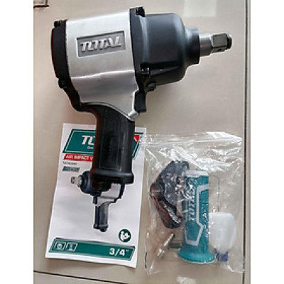 MÁY SIẾT BU LÔNG HƠI 3/4" TOTAL TAT40342 - HÀNG CHÍNH HÃNG