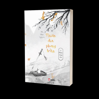 Combo Thiên Địa Phong Trần (Tập 1&2)