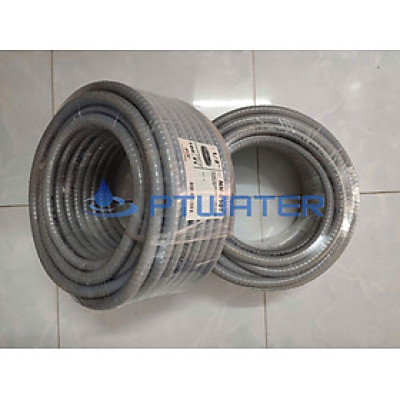 Ống mềm luồn dây điện nhựa PVC 3/4″. Cuộn 30m