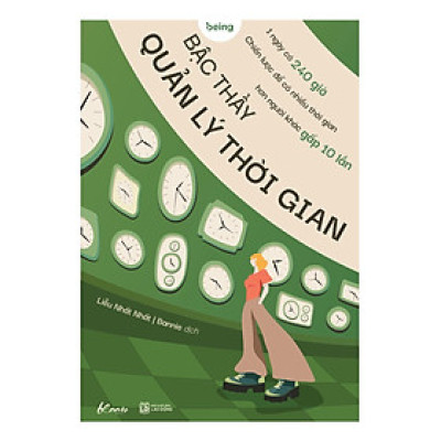 Bậc Thầy Quản Lý Thời Gian - Bản Quyền
