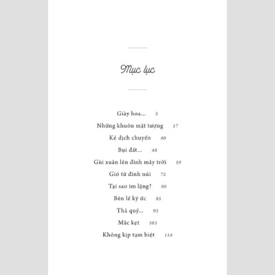 Lưng Người Thăm Thẳm