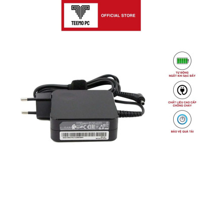 Sạc Tương Thích Cho Laptop Lenovo Ideapad S10-2 S100 S100C - Hàng Nhập Khẩu New Seal TEEMO PC TEAC1019