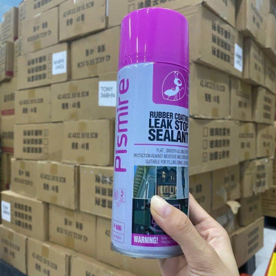 Bình Xịt Chống Thấm Dột, Thấm Tường Đa Năng Pismire U.s.a Tím 450Ml