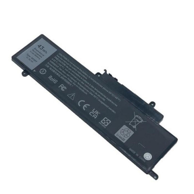 Pin Tương Thích Cho Laptop Dell Inspiron 11 3000 3147 3152 13 7000 7558 Gk5Ky - Hàng Nhập Khẩu New Seal TEEMO PC TEBAT637