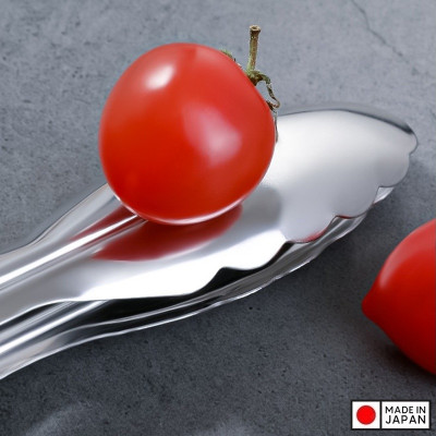 Kẹp gắp inox đa năng Echo 220mm - Hàng nội địa Nhật Bản nhập khẩu chính hãng