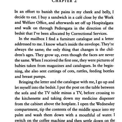 I Will Miss You Tomorrow (A Thorkild Aske Mystery)