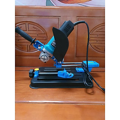 Bàn Cắt trượt Gắn Máy Mài cầm tay  - Thanh Kéo Di Chuyển Tiện Lợi