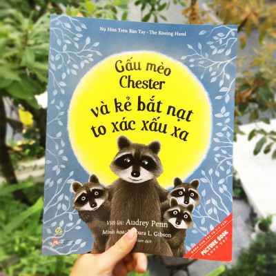 Gấu Mèo Chester Và Kẻ Bắt Nạt To Xác Xấu Xa (Tái Bản)