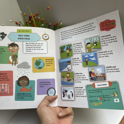 ANH HÙNG SINH THÁI – Tập sự – Nhiều tác giả – ETS – Alphabooks – NXB Dân Trí (Bìa mềm)