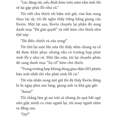 Niềm Vui Và Nỗi Buồn Của Công Việc