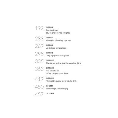 Range - Biết Rộng Để Hiểu Sâu