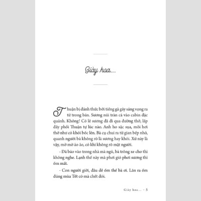 Lưng Người Thăm Thẳm