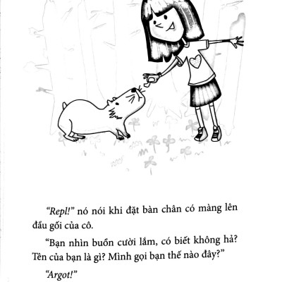 Lauren Ipsum Và Cuộc Phiêu Lưu Tới Vùng Đất Kỳ Ảo