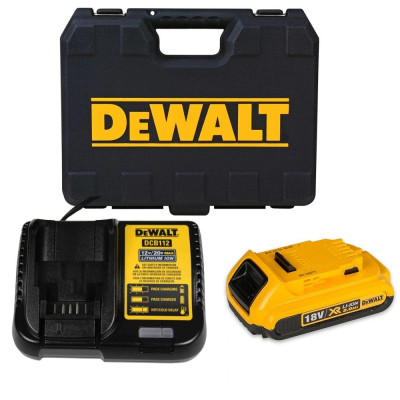 MÁY VẶN VÍT PIN CẦM TAY 20V DEWALT DCF850D1- HÀNG CHÍNH HÃNG