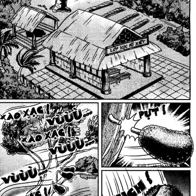 Thần Đồng Đất Việt - Cây Mít Phản Chủ