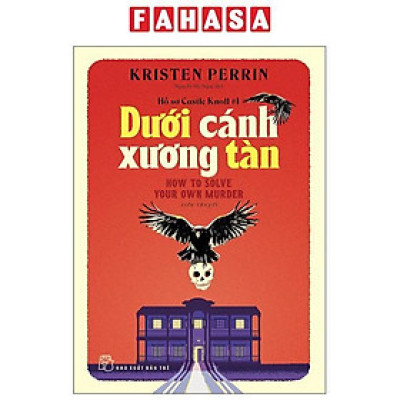 Sách - Hồ Sơ Castle Knoll #1 - Dưới Cánh Xương Tàn