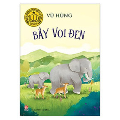 Bầy Voi Đen (Tái Bản 2024)
