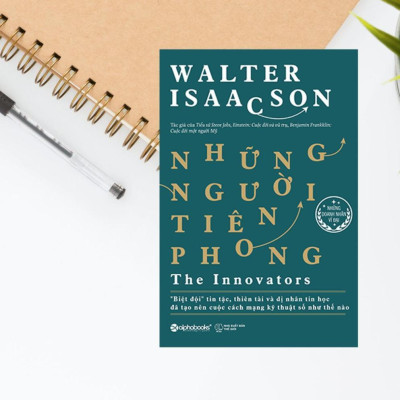Sách - Những Người Tiên Phong