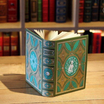 Con Bim Trắng Tai Đen - Ấn Bản Giới Hạn - Bìa Da